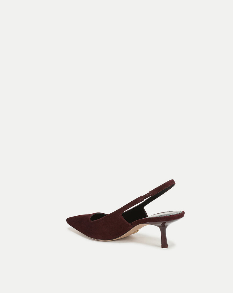 VERONICA BEARD CASHEL SLINGBACK HEEL outlook