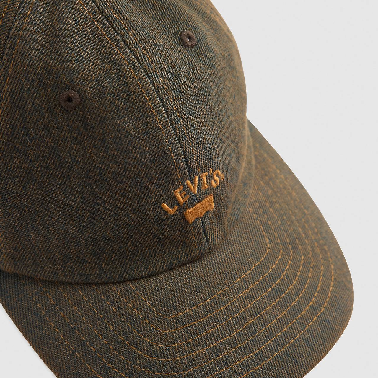 LAZY GIRL LOGO CAP - 2