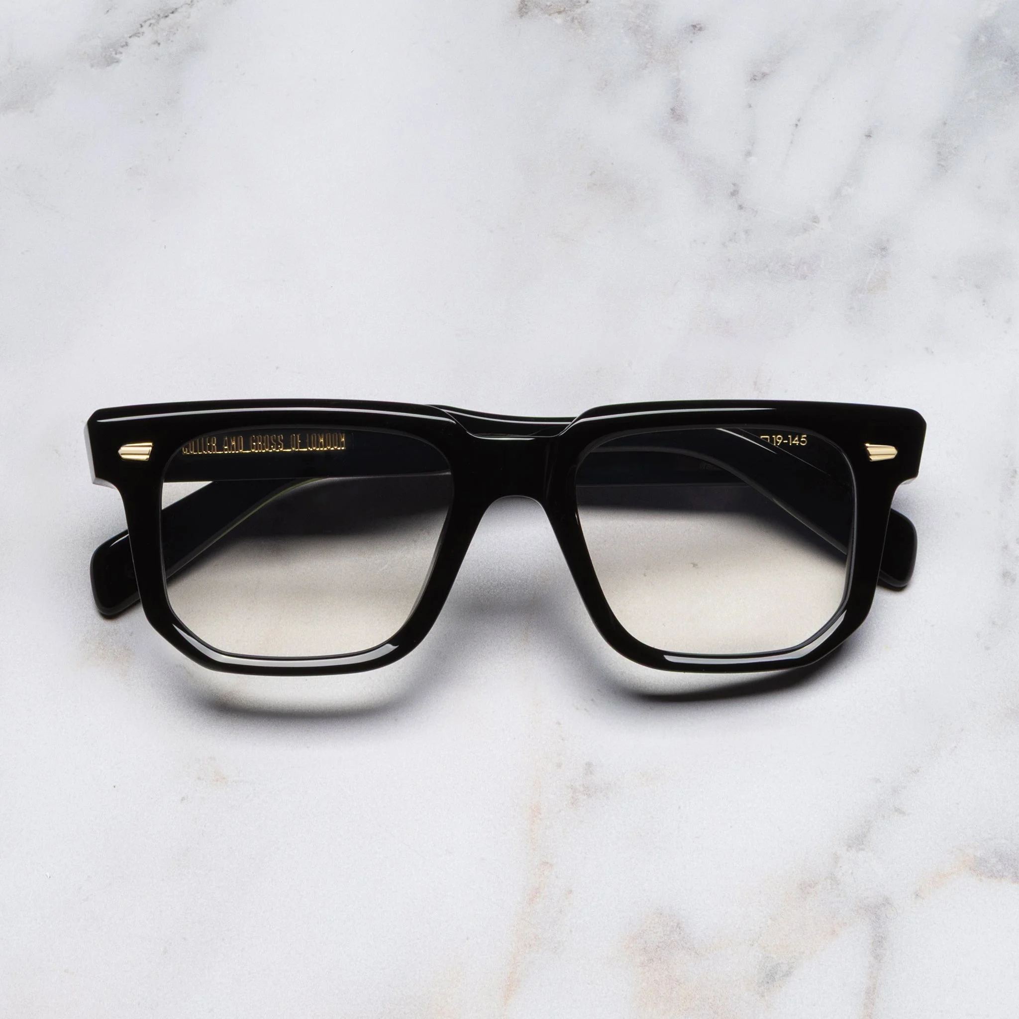 1410 SQUARE OPTICAL GLASSES - 1