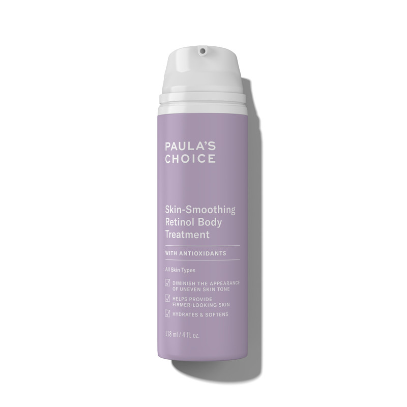 Retinol Skin-Smoothing Body Treatment 1