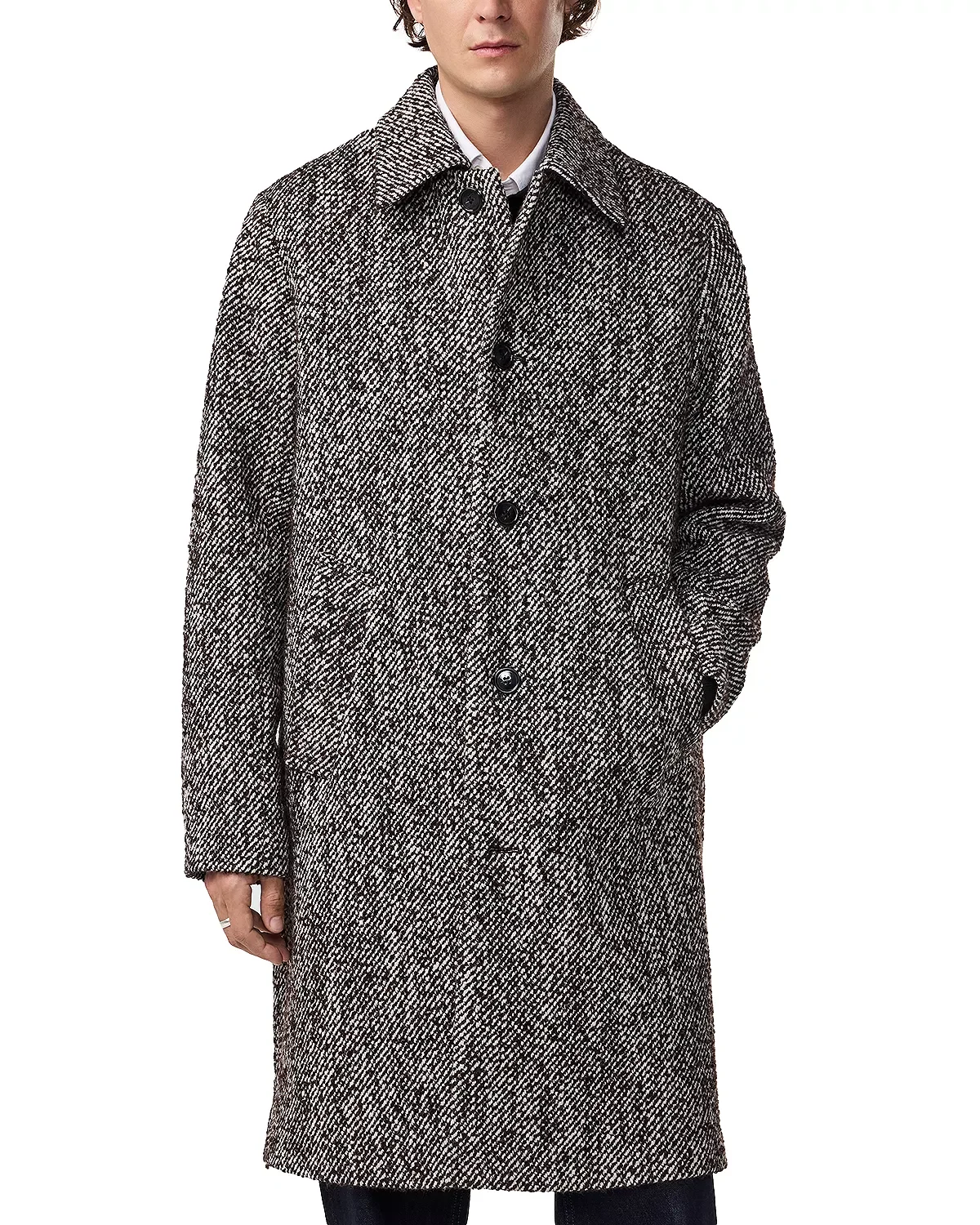 Franco 8439 Overcoat - 1