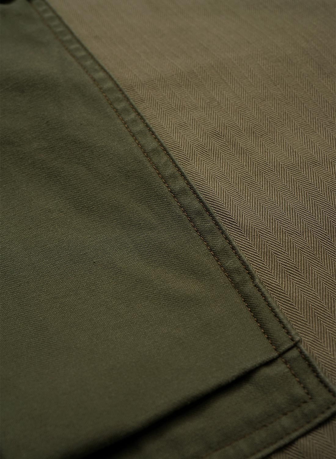 Monkey Pant Mix in Green - 8