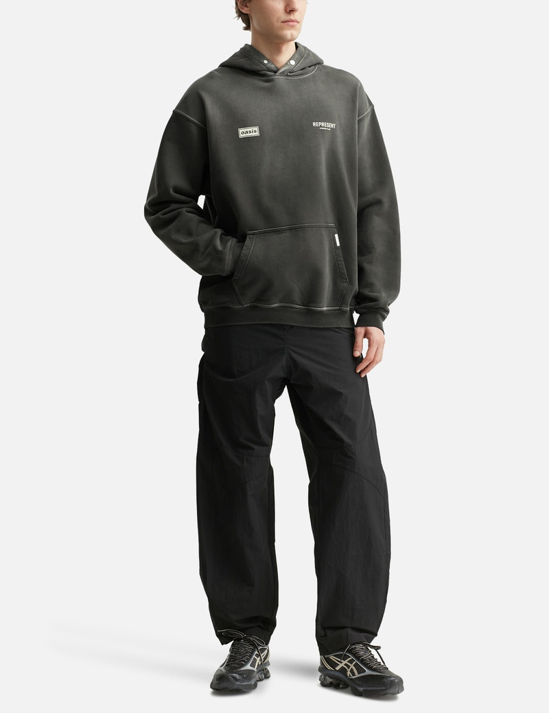 REPRESENT REPRESENT X OASIS OWNERS CLUB HOODIE outlook