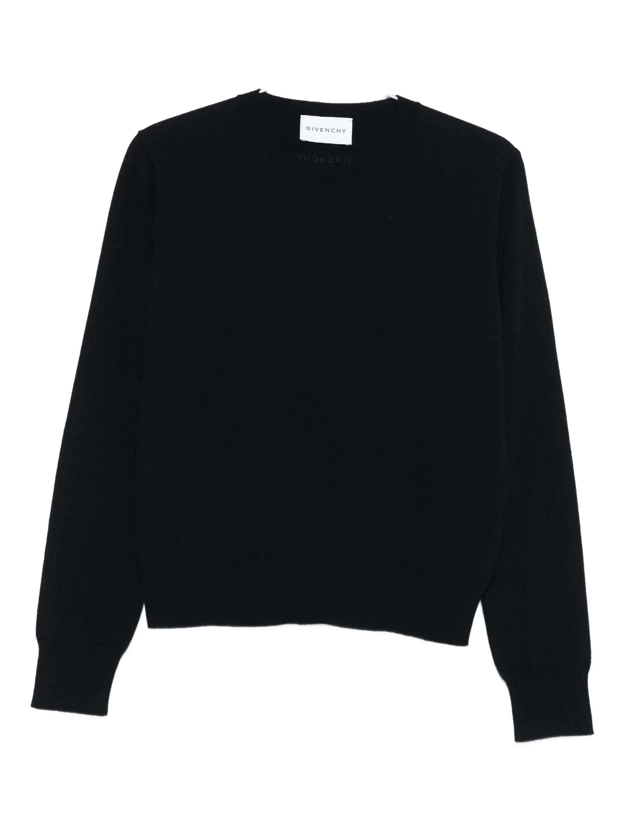 Givenchy Crew-neck Cashmere Sweater - 1