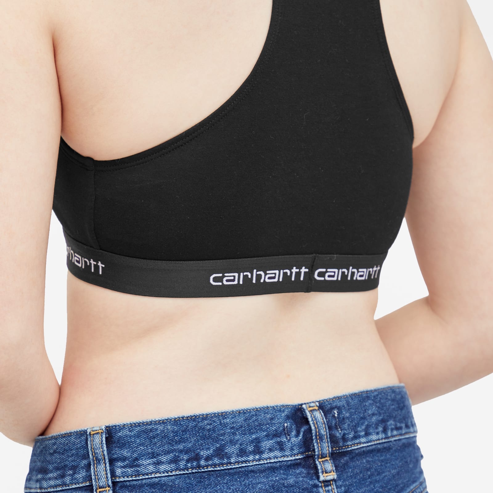 Carhartt WIP Script Racer Tank - 5