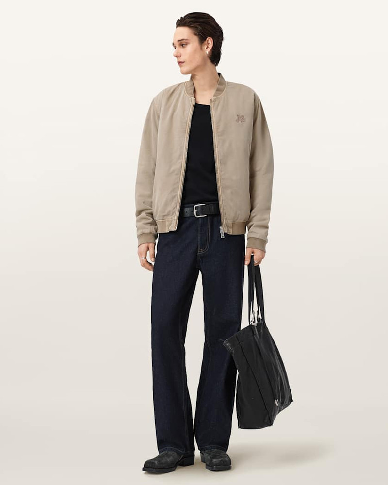 FORRES COTTON BOMBER JACKET 4