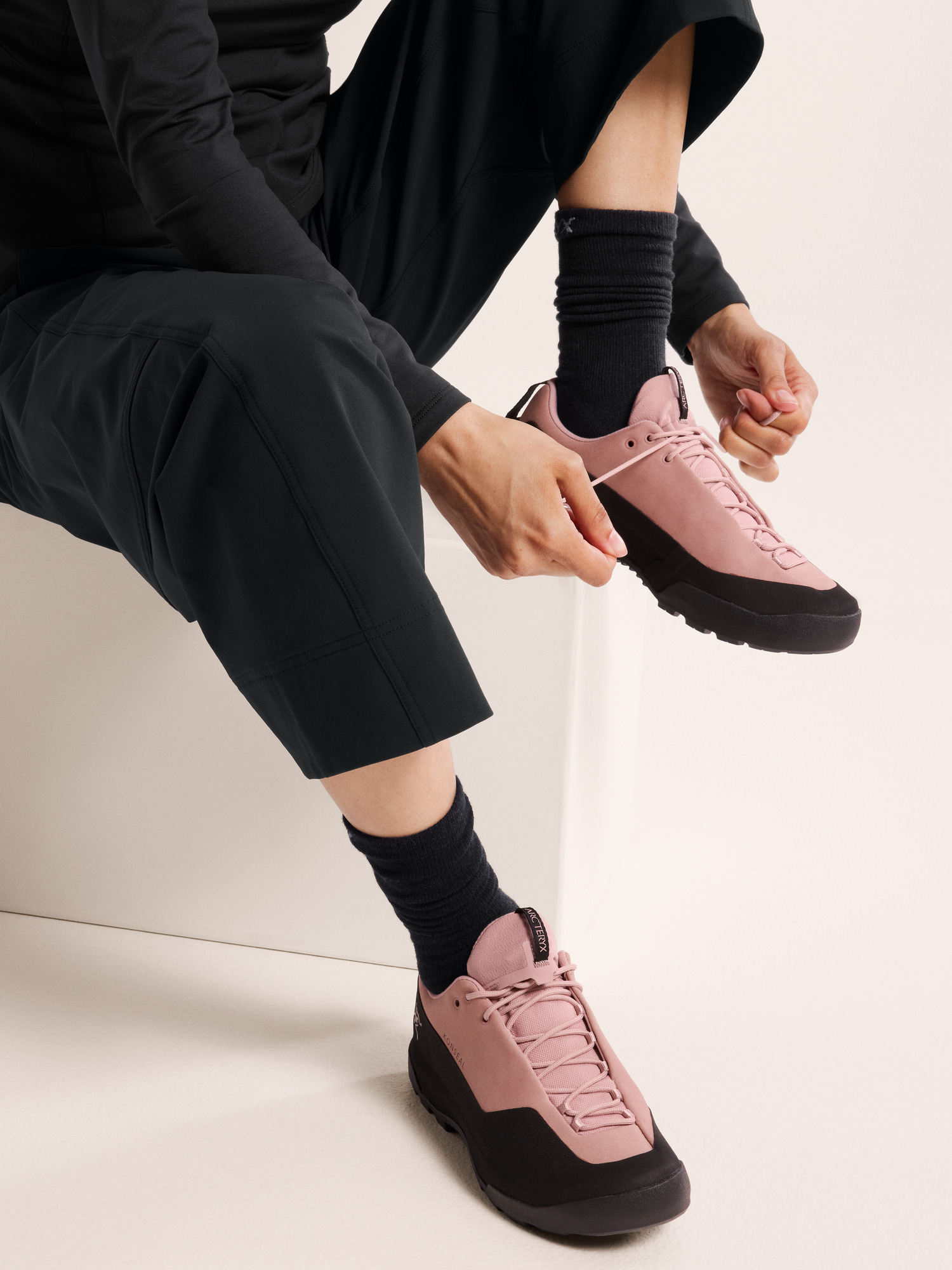 Merino Wool Mid Sock - 5