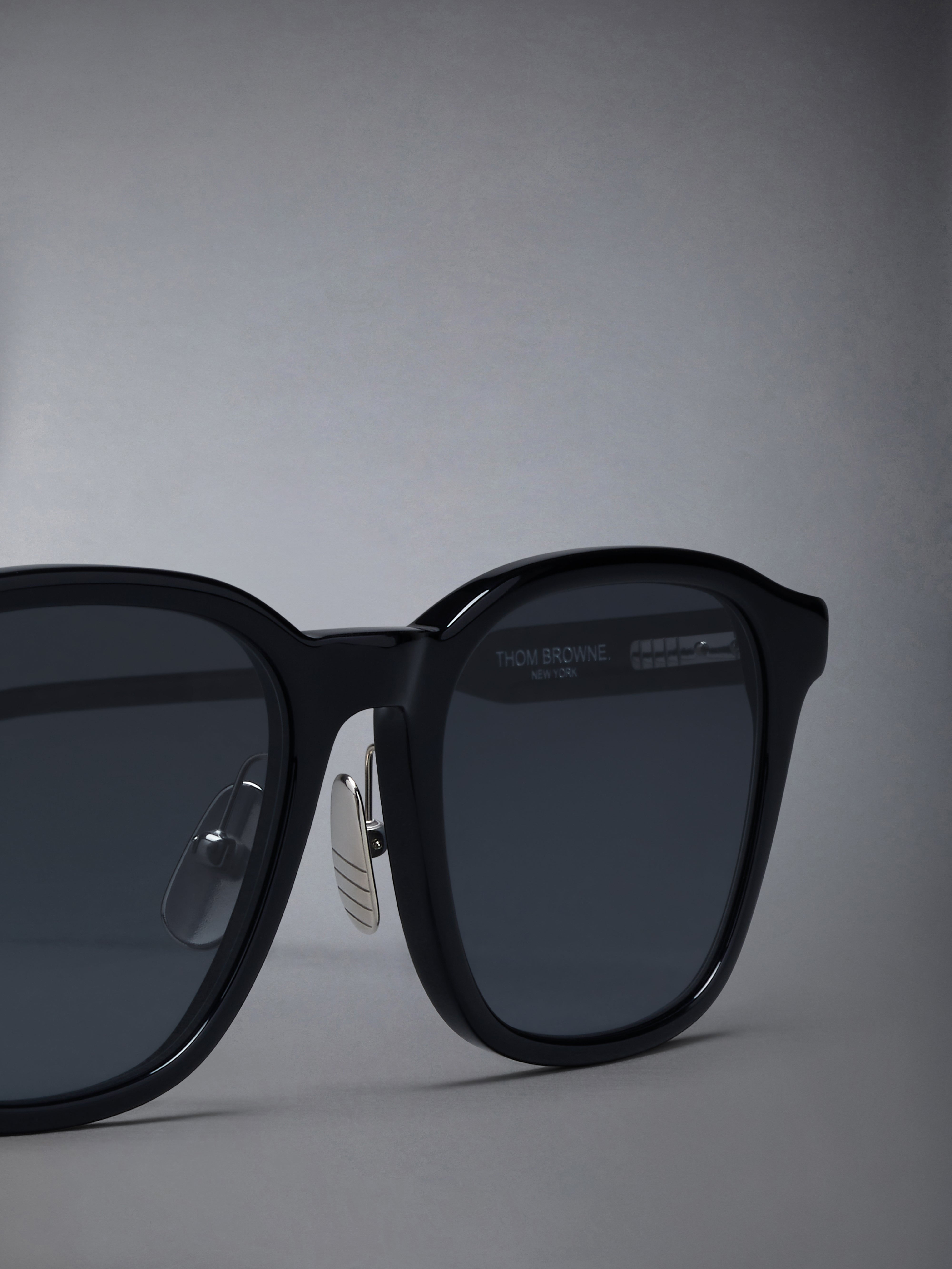 ACETATE RECTANGULAR SUNGLASSES - 3