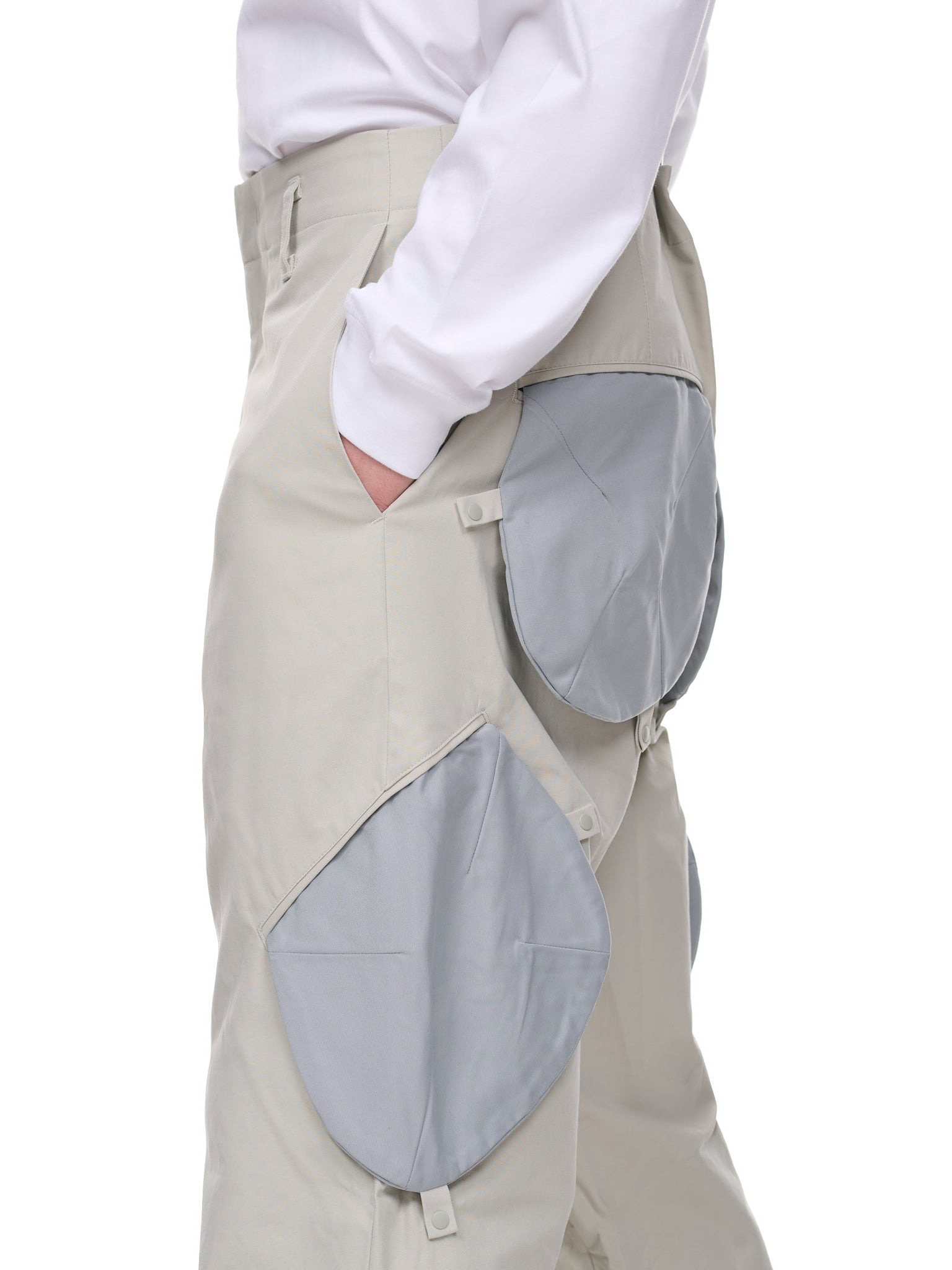 5.0 Center Trousers - 5