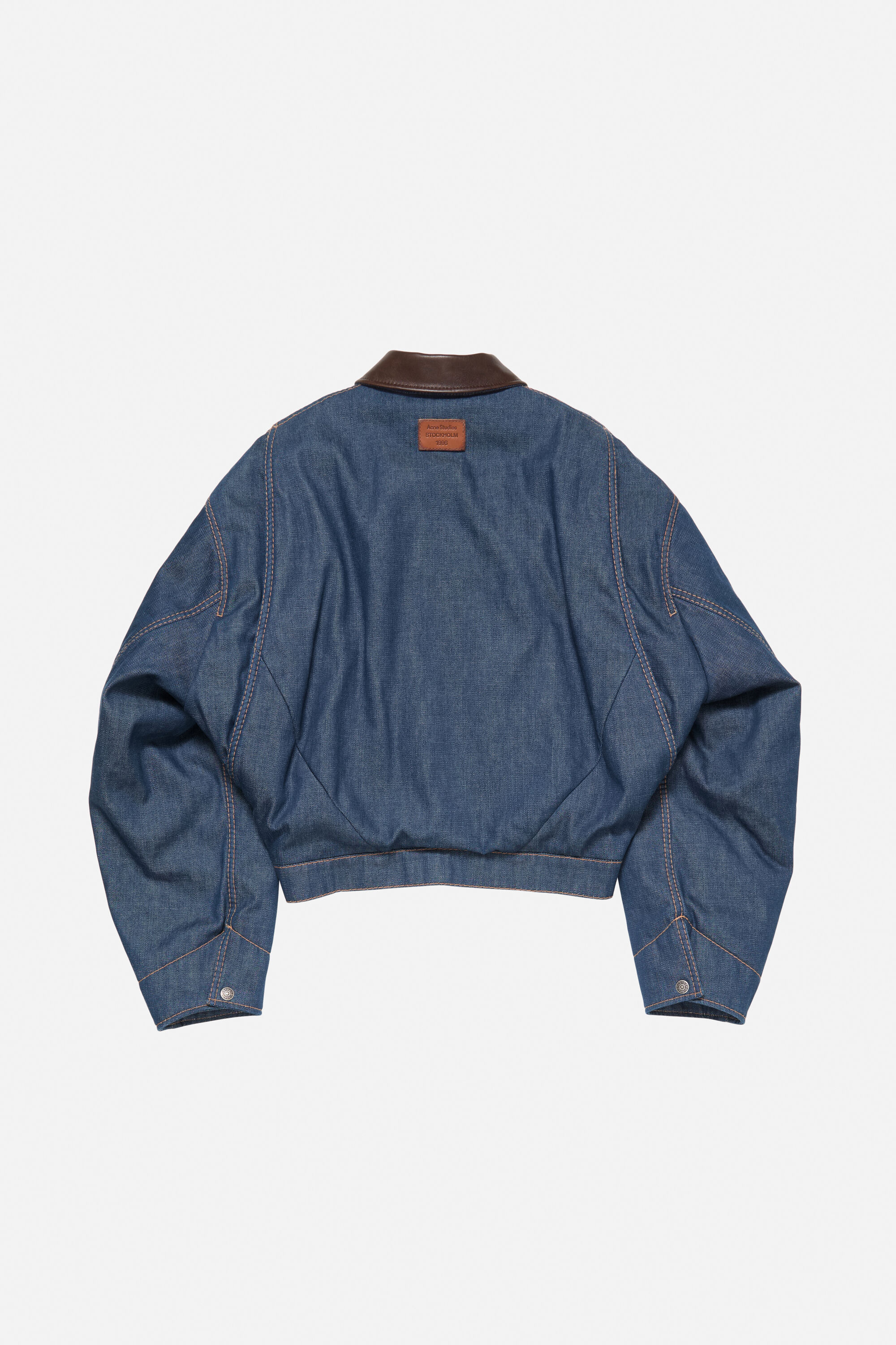 Denim jacket - Indigo blue - 7