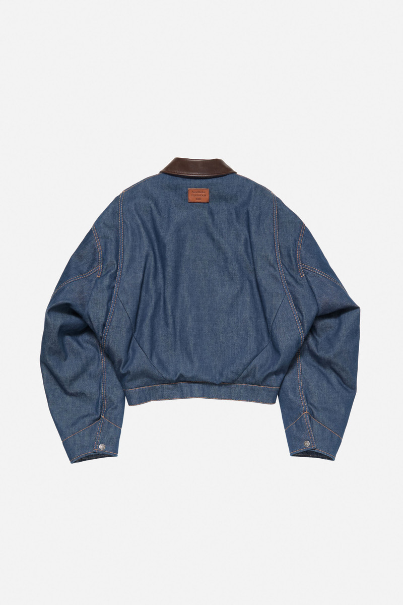 Denim jacket - Indigo blue 7