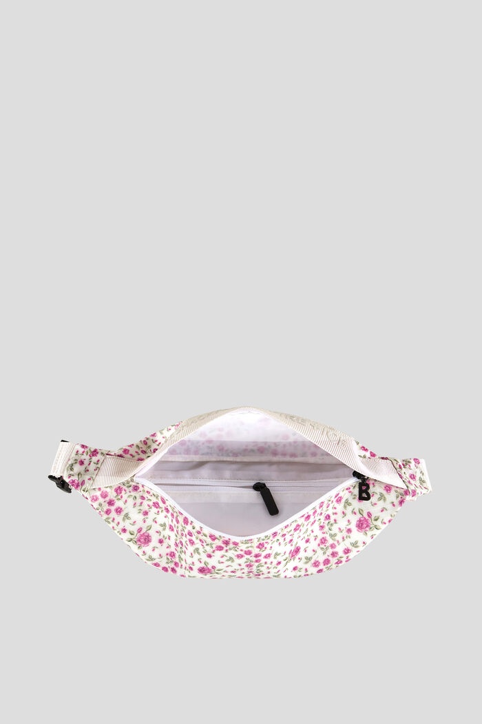 Kirkwood Tius Belt bag in Pink/White - 4