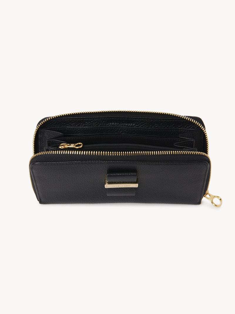ROSITA SMART ZIPPERED WALLET 2