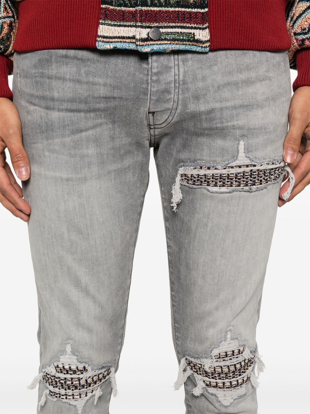 MX1 Bouclé jeans - 5