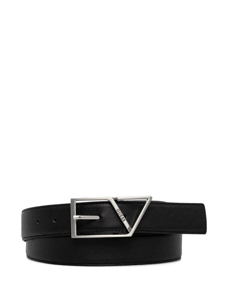 triangle buckle belt 1