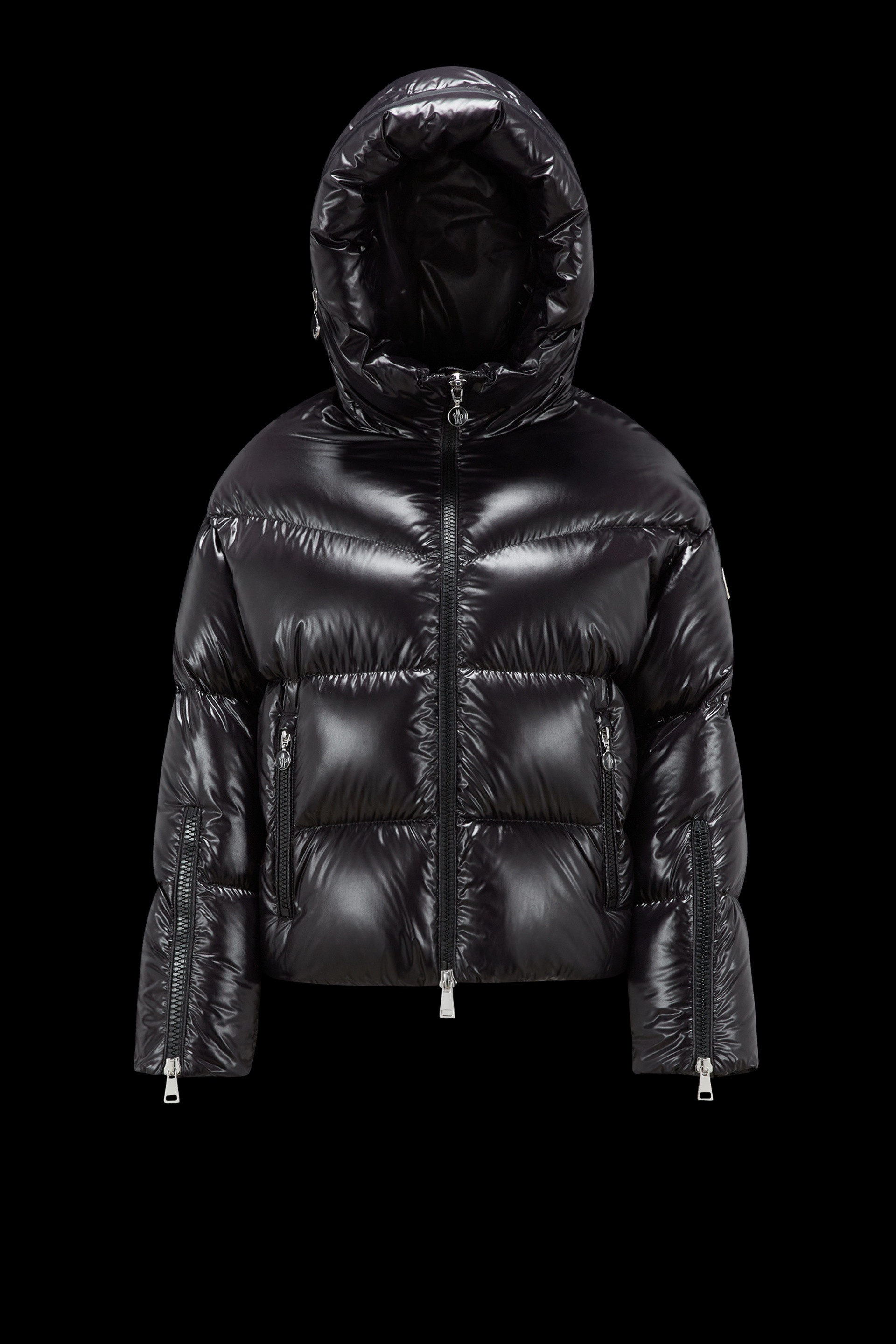 Moncler Meuse Short Down Jacket