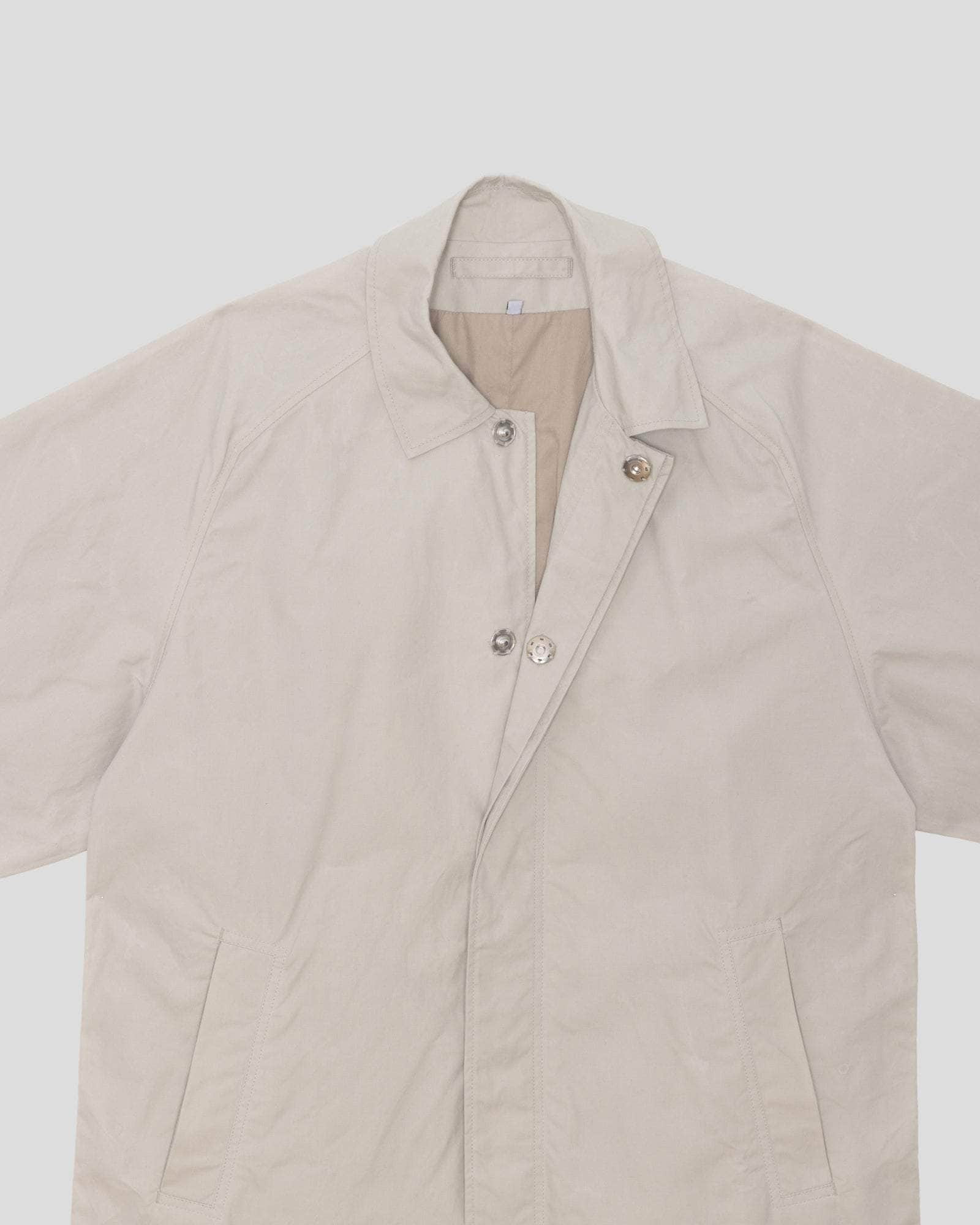 Even Coat - Waxed Cotton - 22