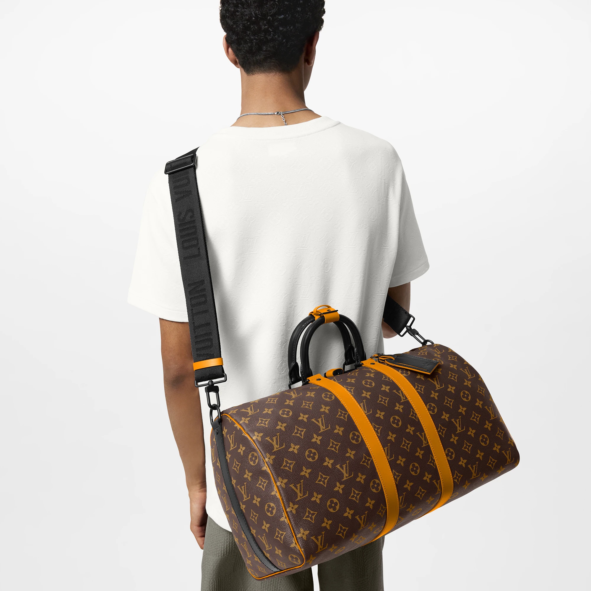 Keepall Bandoulière 45 - 7