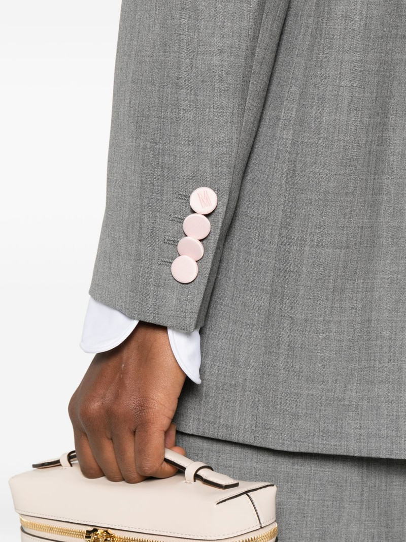 shawl-lapel blazer 5