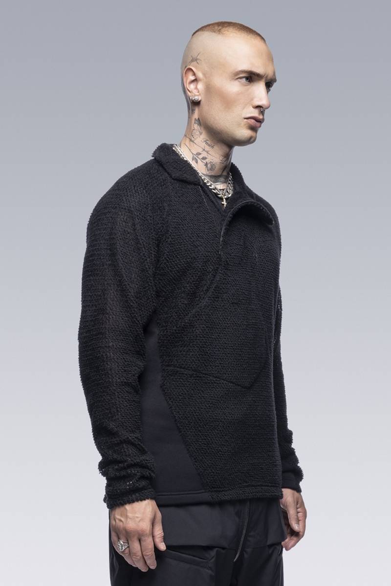 S27-AD Polartec Alpha Direct Contour Zip-Neck Shirt 5