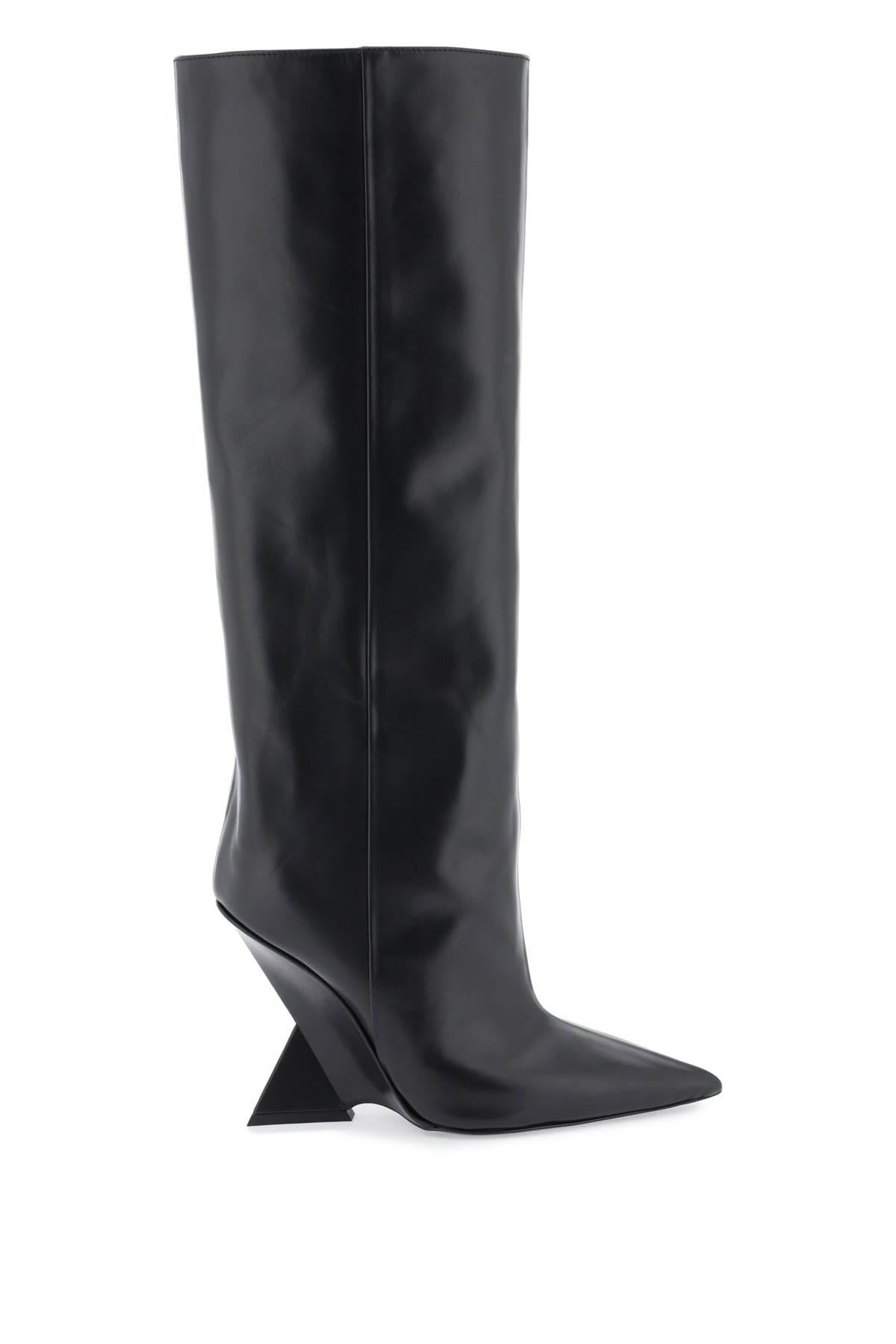 CHEOPE TUBE BOOTS - 1