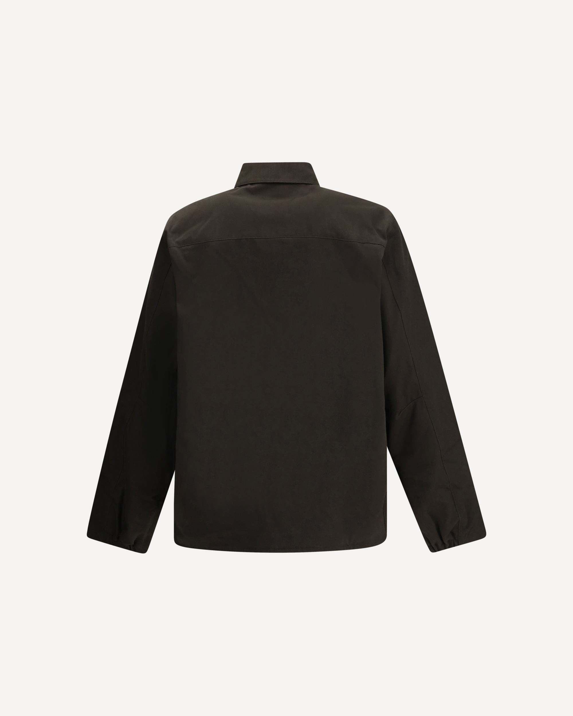 Warm Cotton Alpha Overshirt - 2