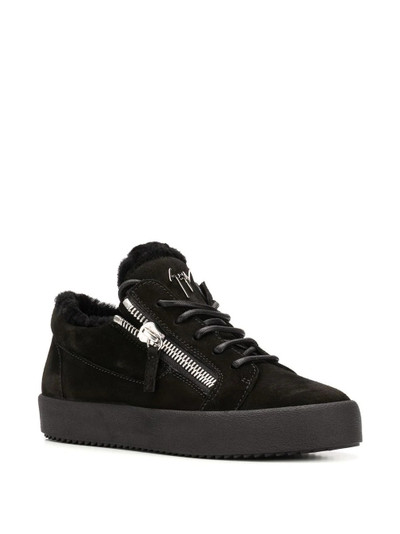 Giuseppe Zanotti Gail sneakers outlook