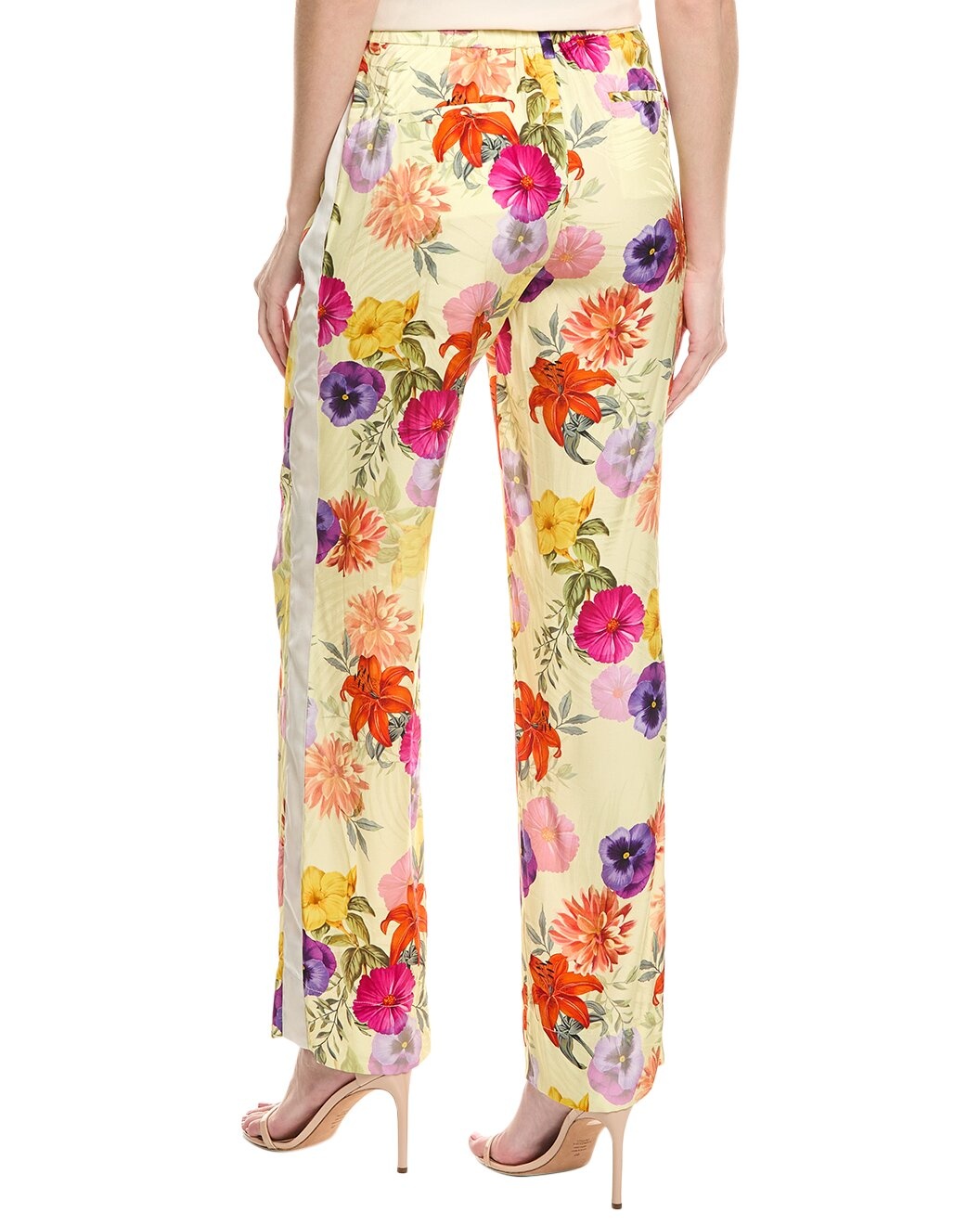 Derek Lam 10 Crosby Silas Trouser - 2