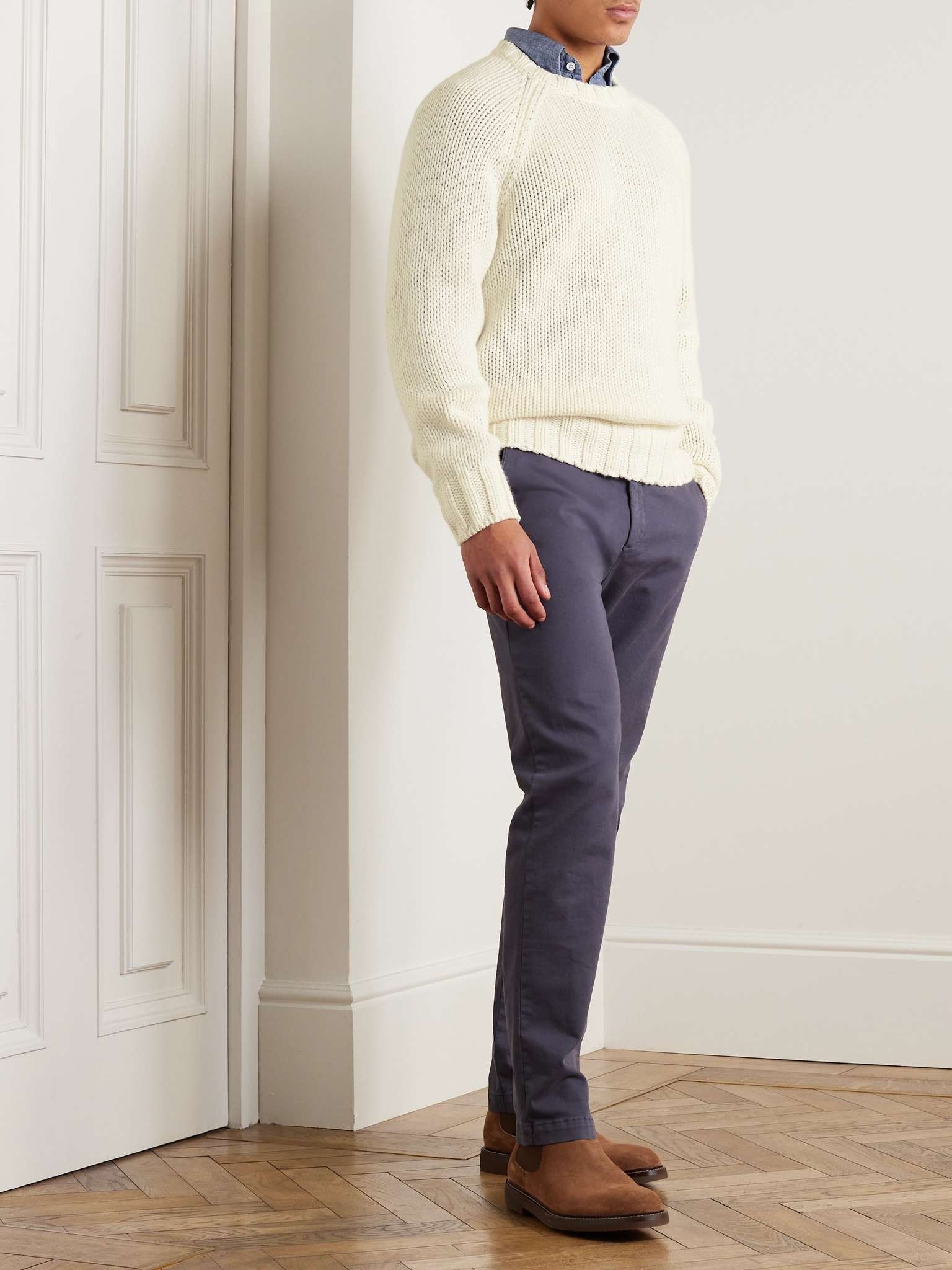 Cashmere Sweater - 2