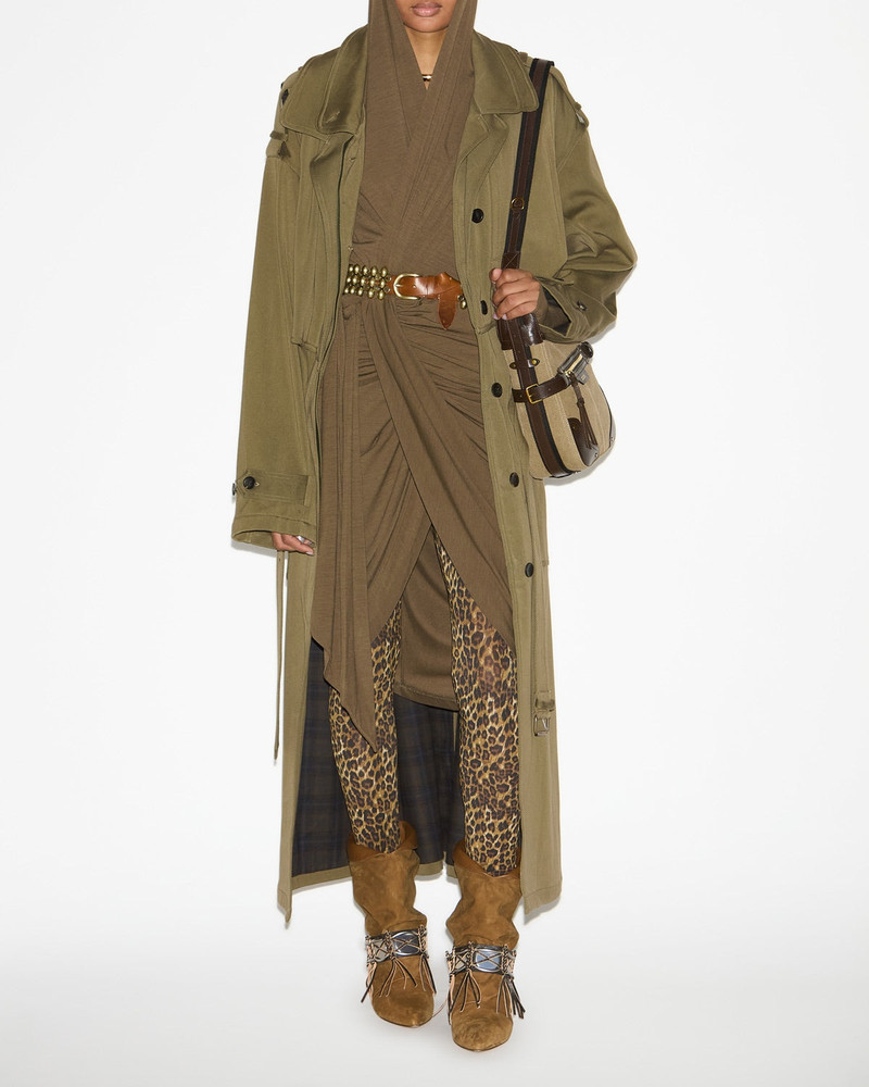 Isabel Marant JAIDA COAT outlook