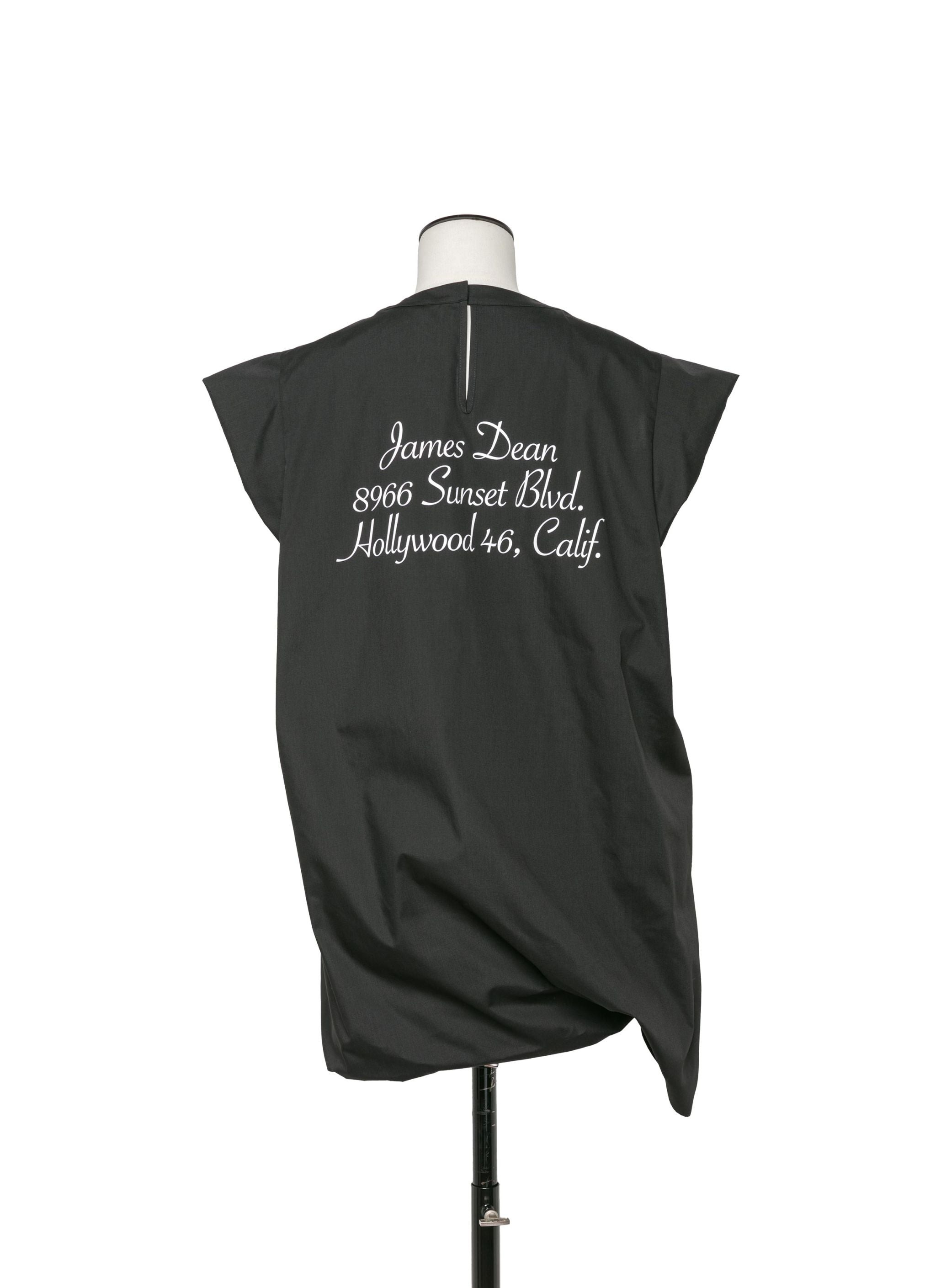 James Dean Cotton Poplin Pullover - 3