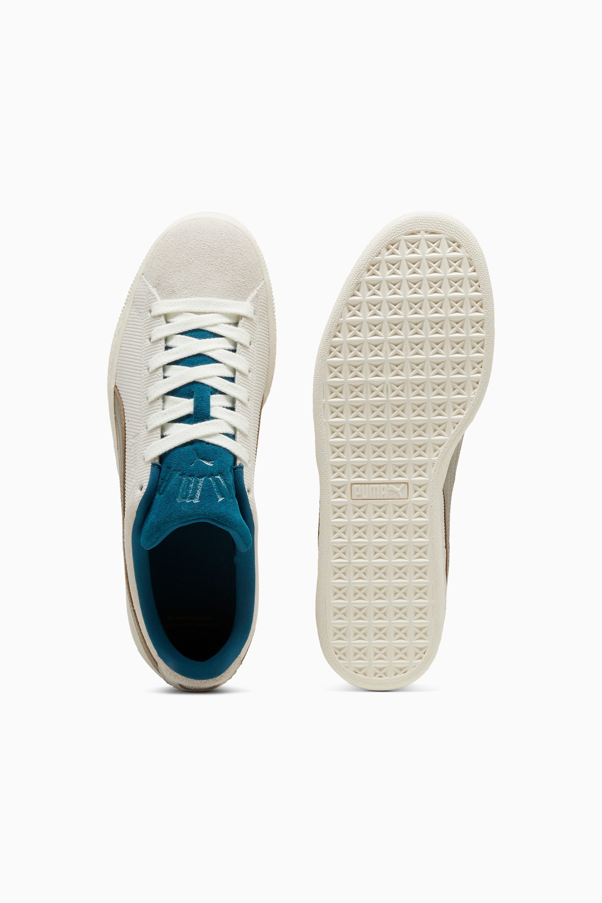 PLAY LOUD Suede Sneakers - 6