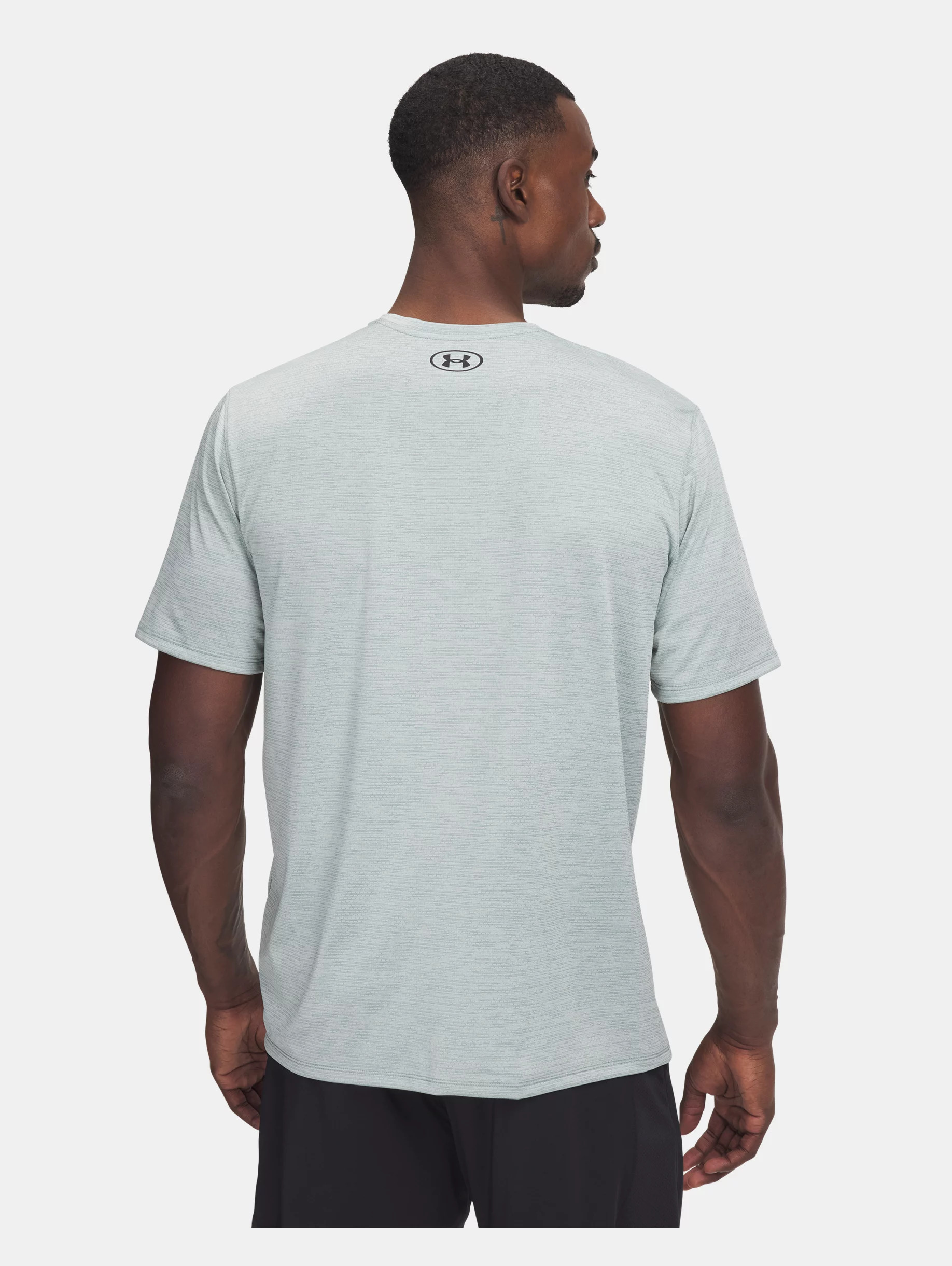 Men's UA Tech™ Vent Short Sleeve - 2
