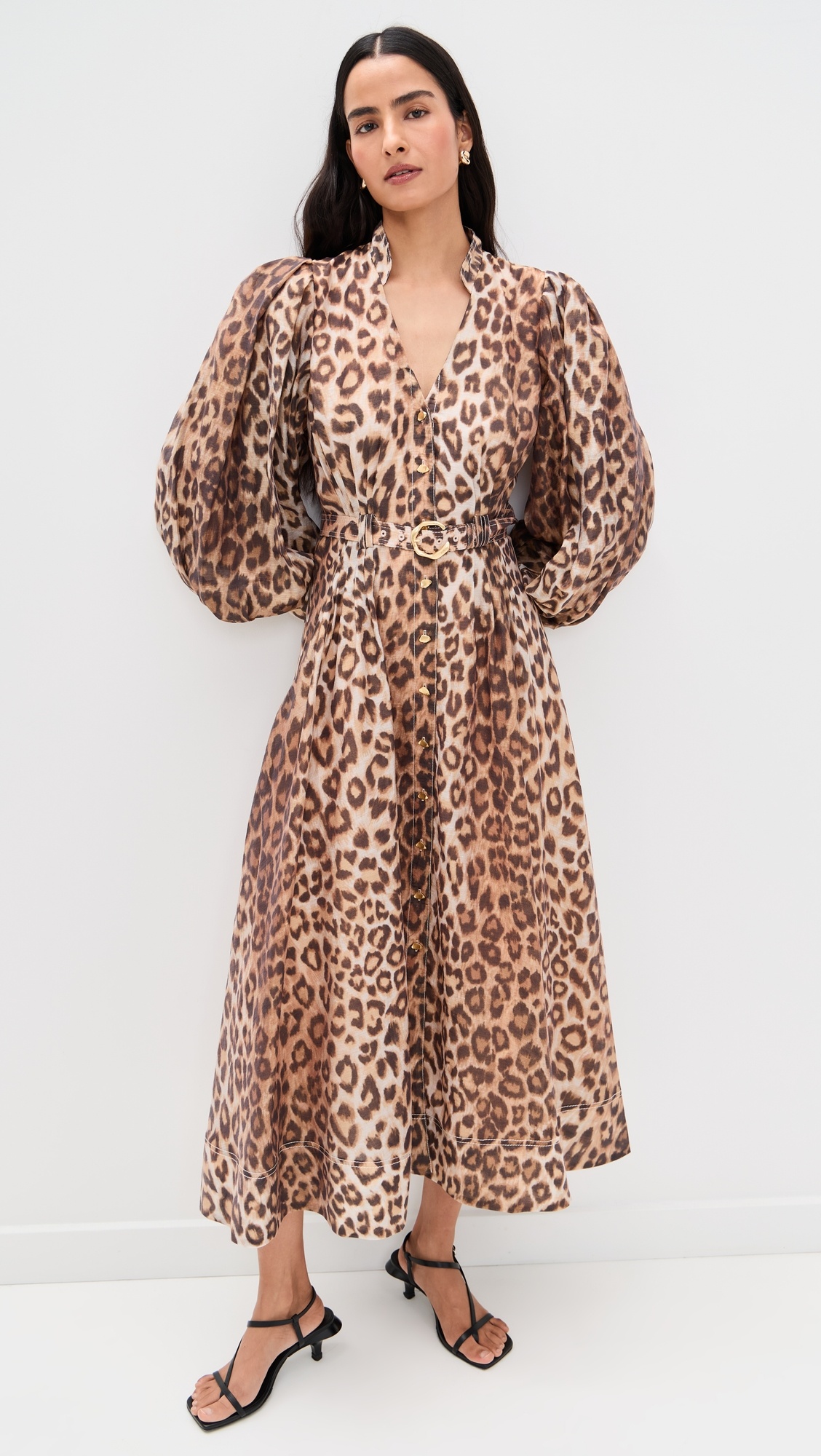 Isabella Shirtdress - 4