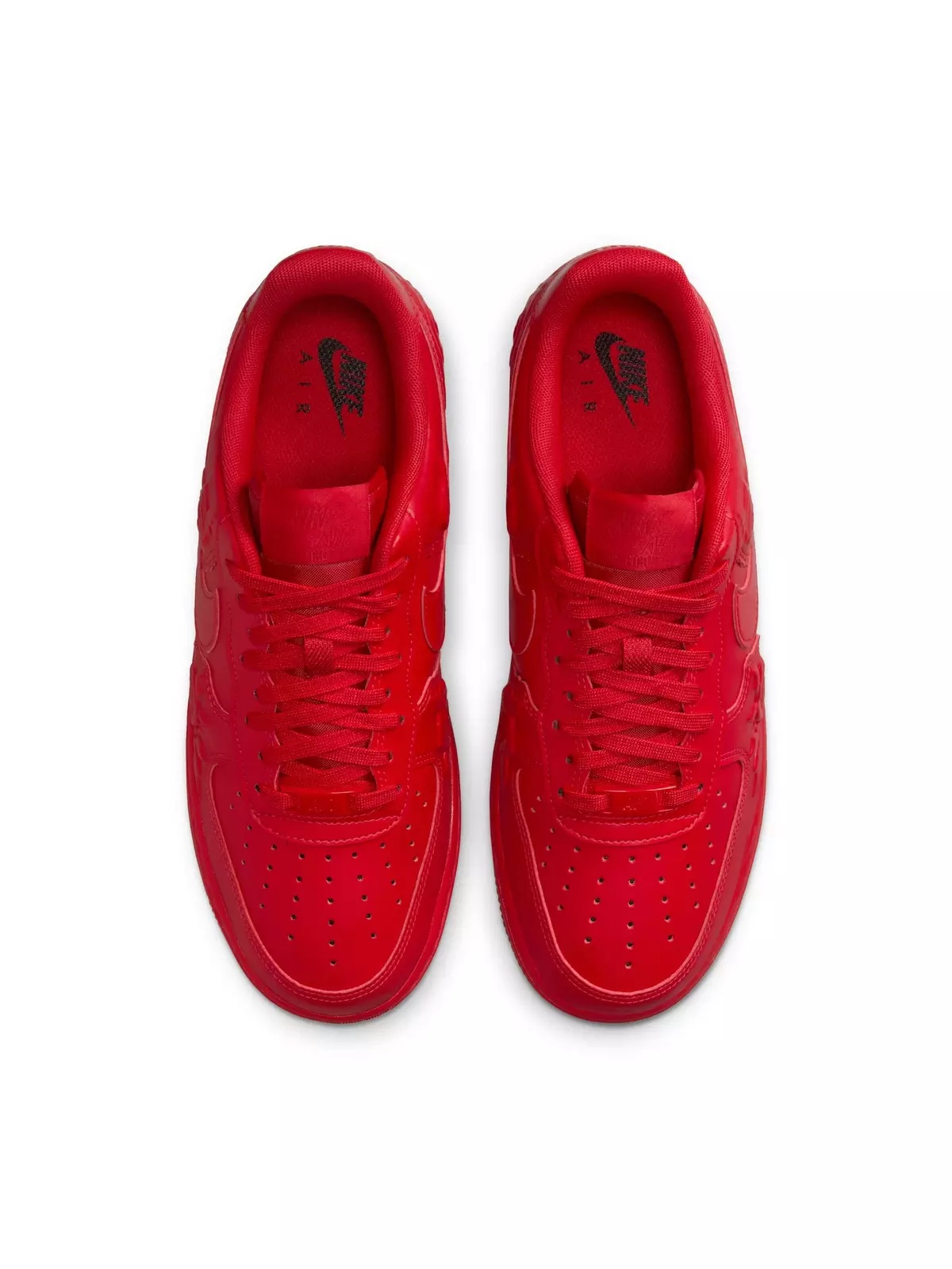 Air Force 1 '07 SE "Roses" Women's Shoe - 9