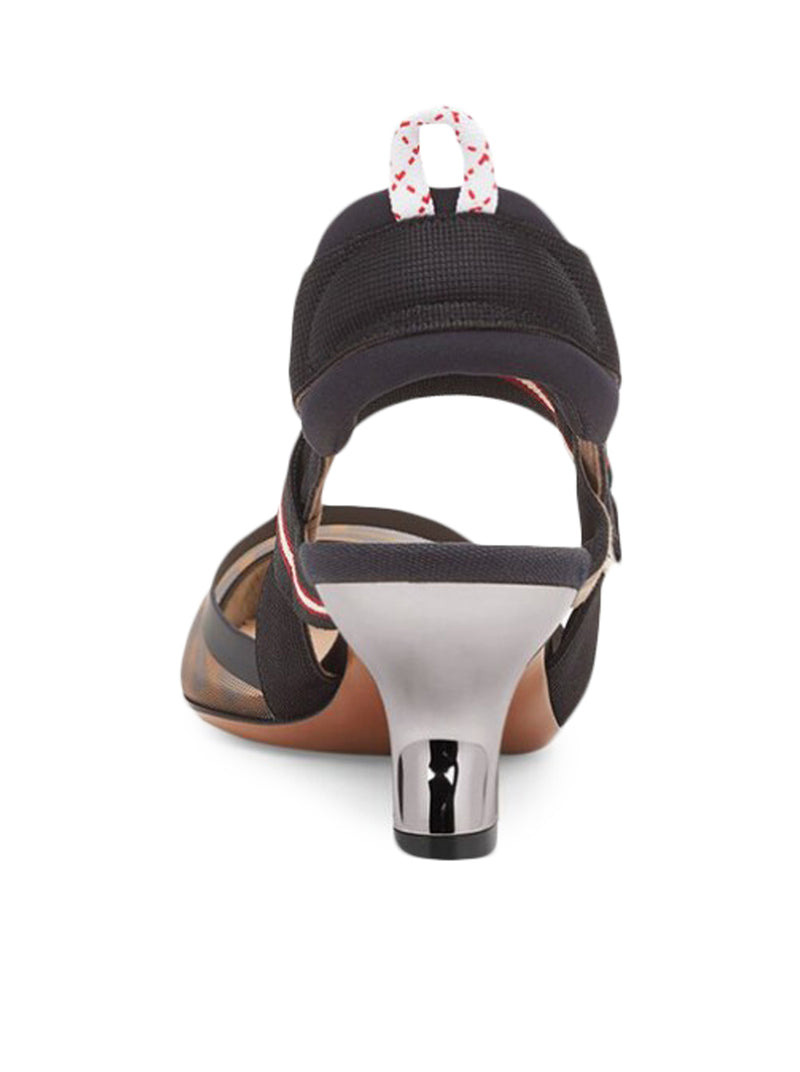 Fendi Women Slingback Colibri - 4