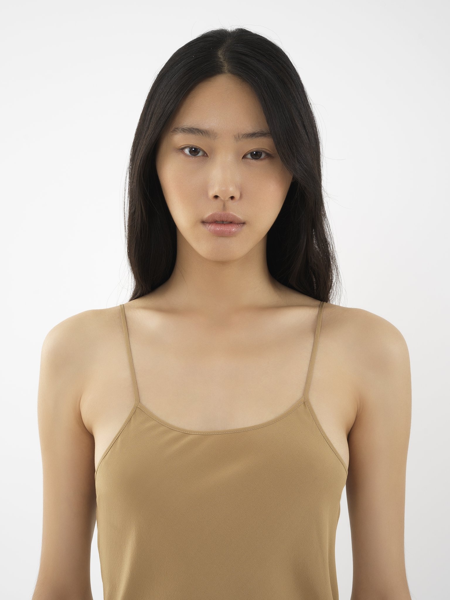 MIDI SLIP DRESS - 6