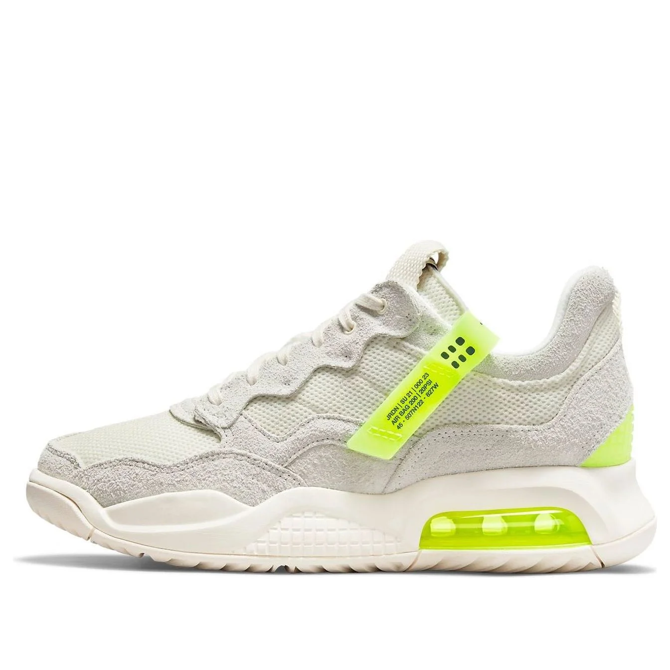 Air Jordan MA2 'Pale Ivory Volt' CV8122-107 - 1