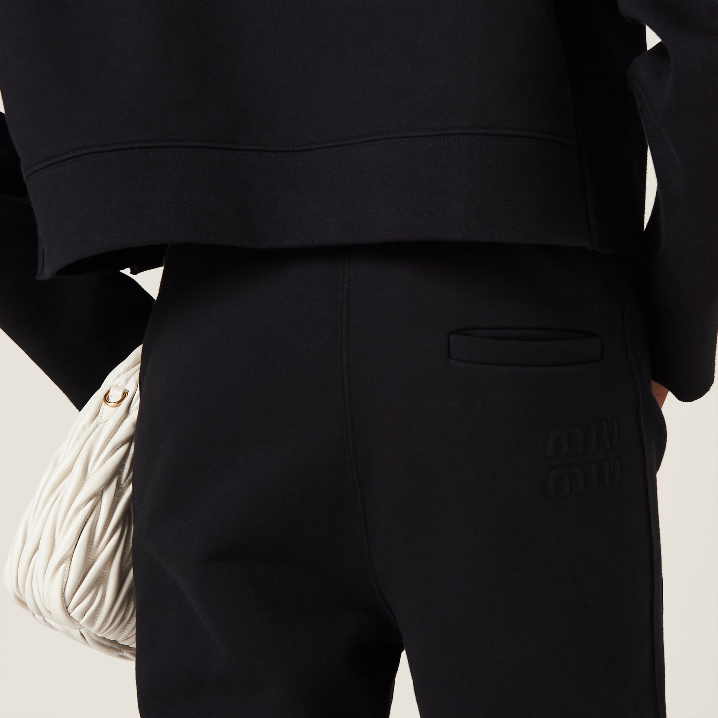 Cotton joggers - 4