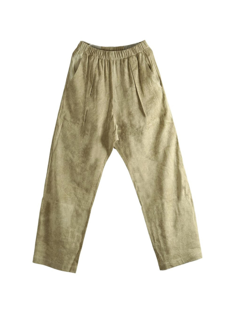 Cassian pleated trousers 1