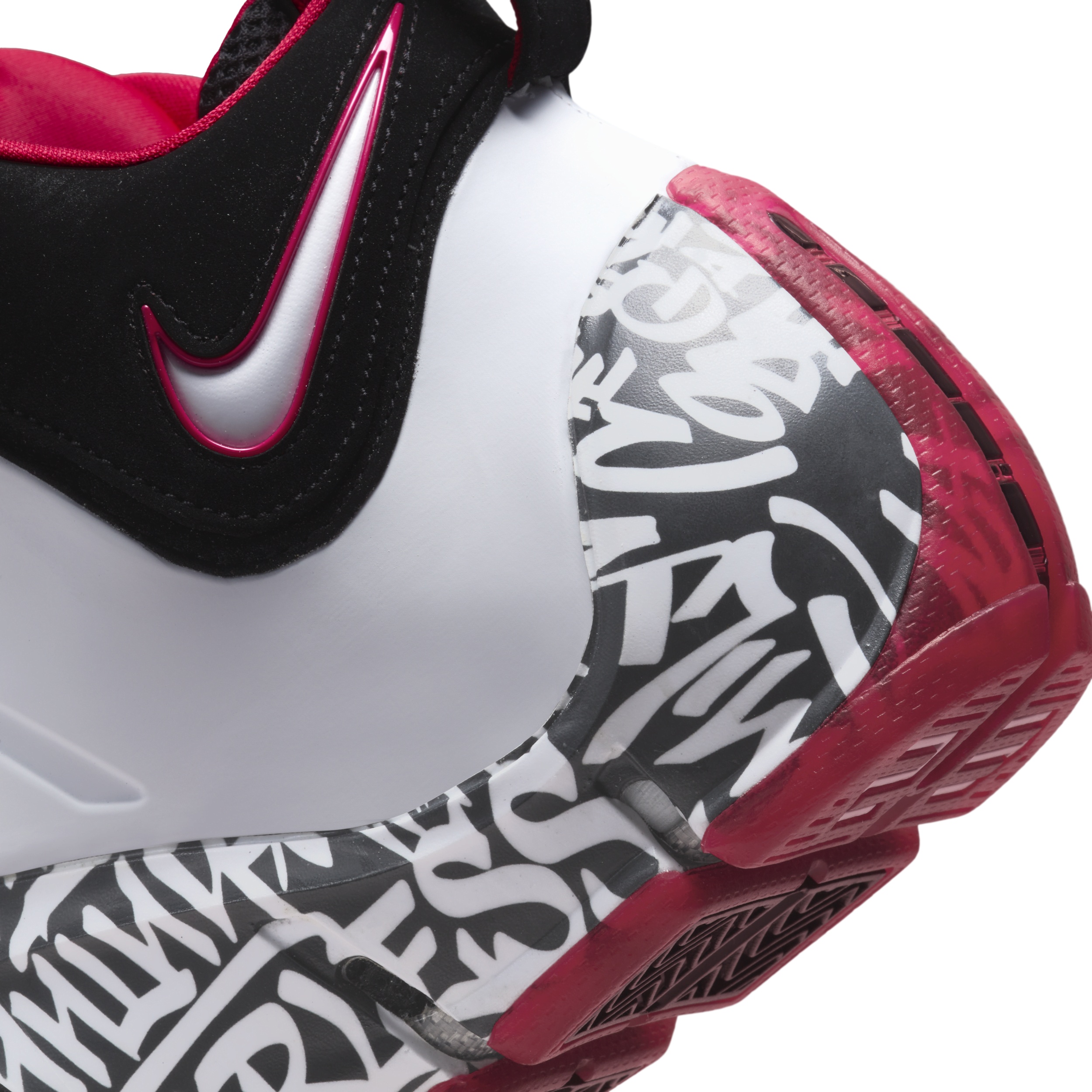 Nike Zoom LeBron 4 Men's Shoes - 8