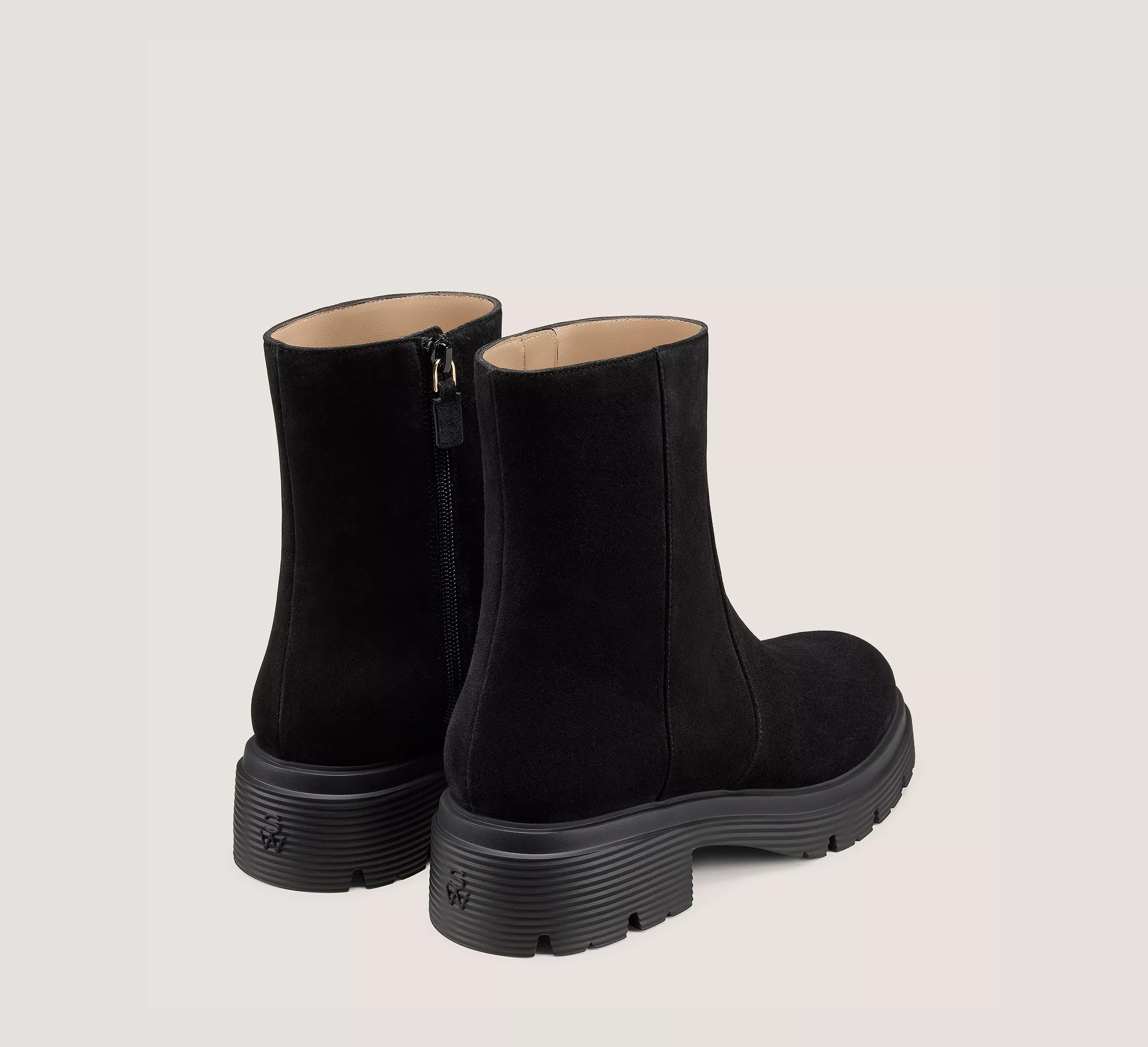 HUDSON LITE ZIP BOOTIE - 3