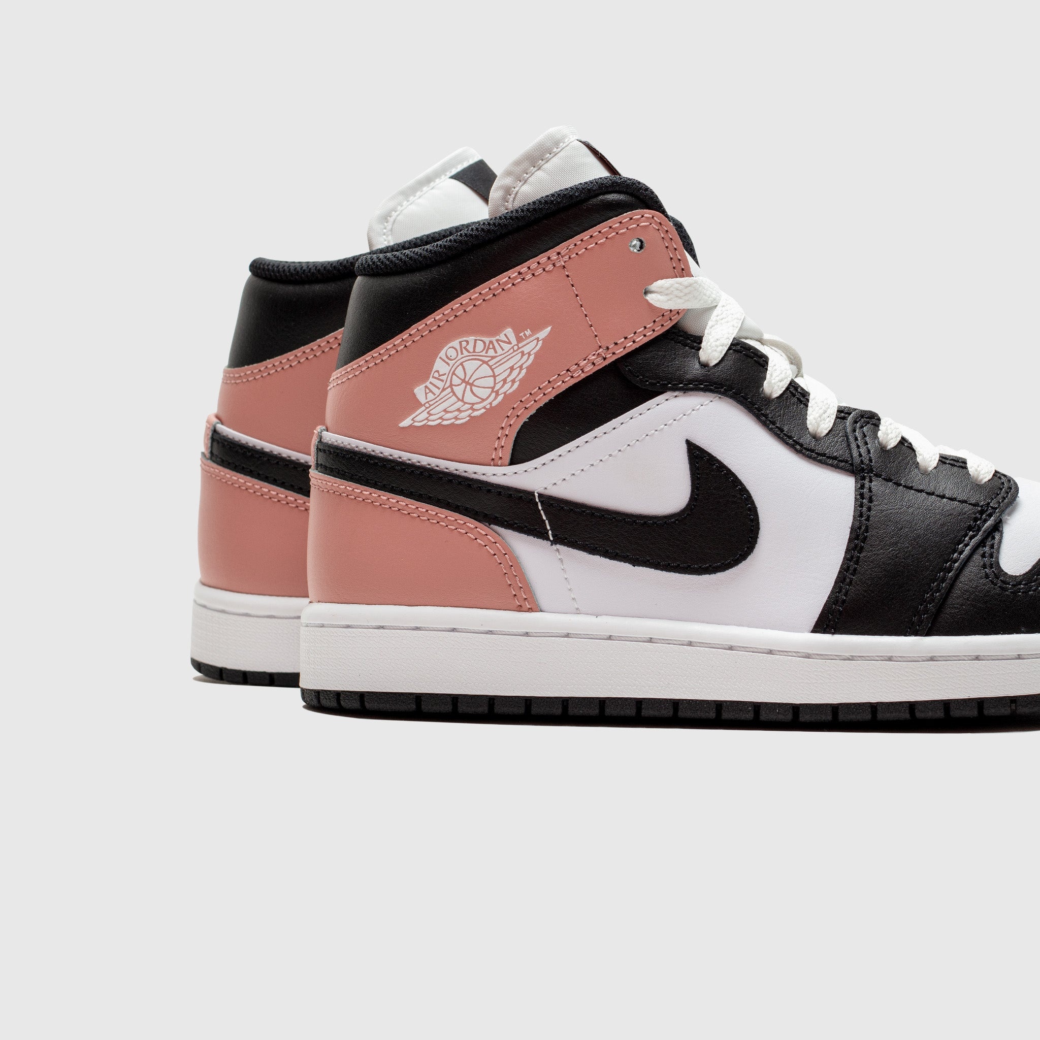 AIR JORDAN 1 MID "RUST PINK" - 5