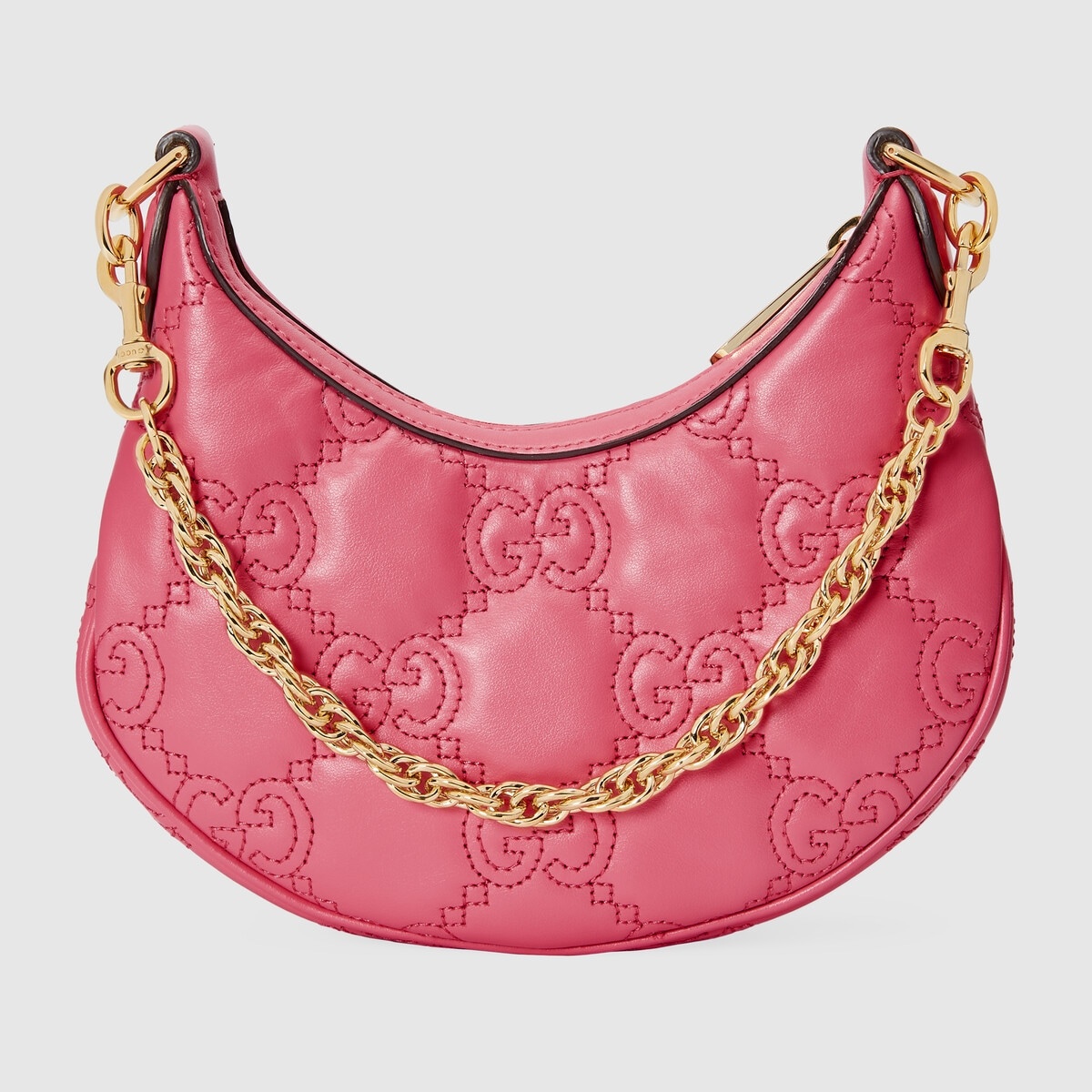 GG Matelassé mini bag - 4