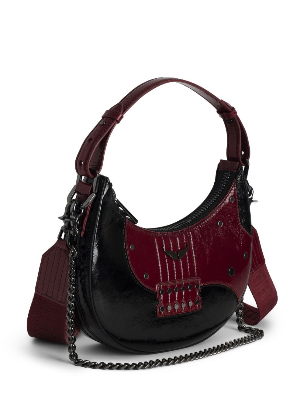 Moonrock leather bag - 4