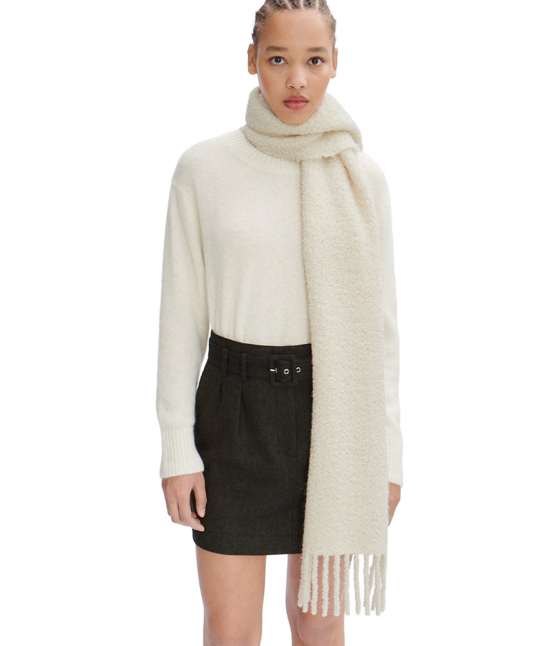 A.P.C. Loan scarf outlook