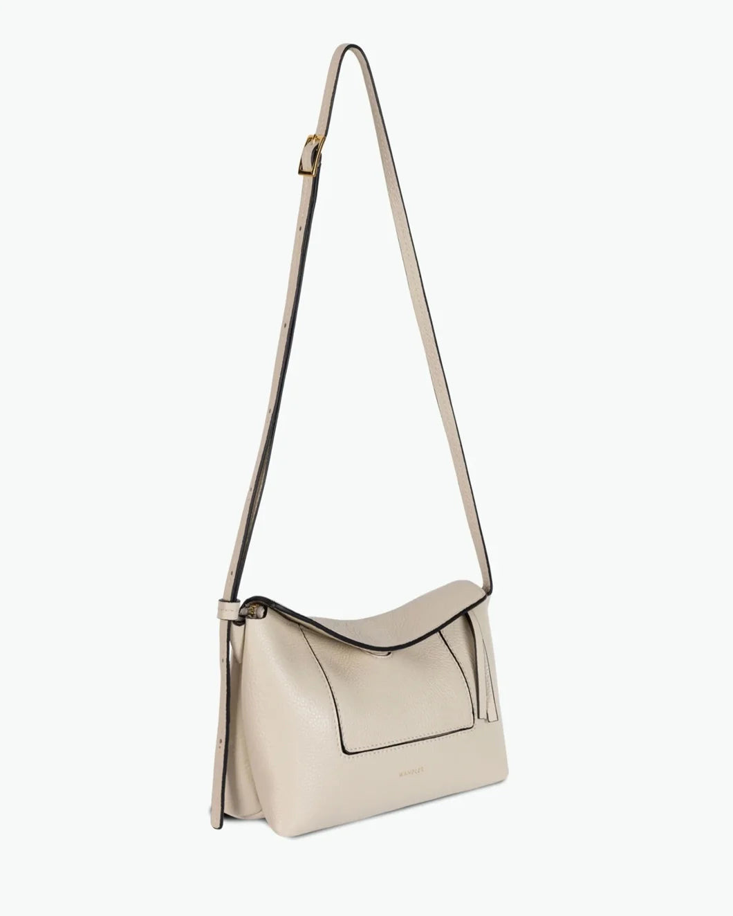 PENELOPE SLOUCH MINI BEIGE CRUST - 5