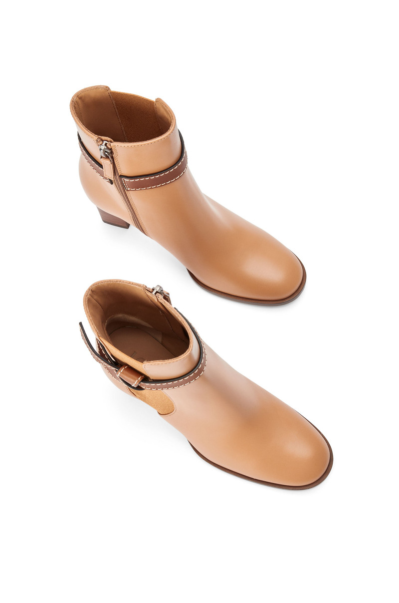 Gate 70mm boot in calfskin 3