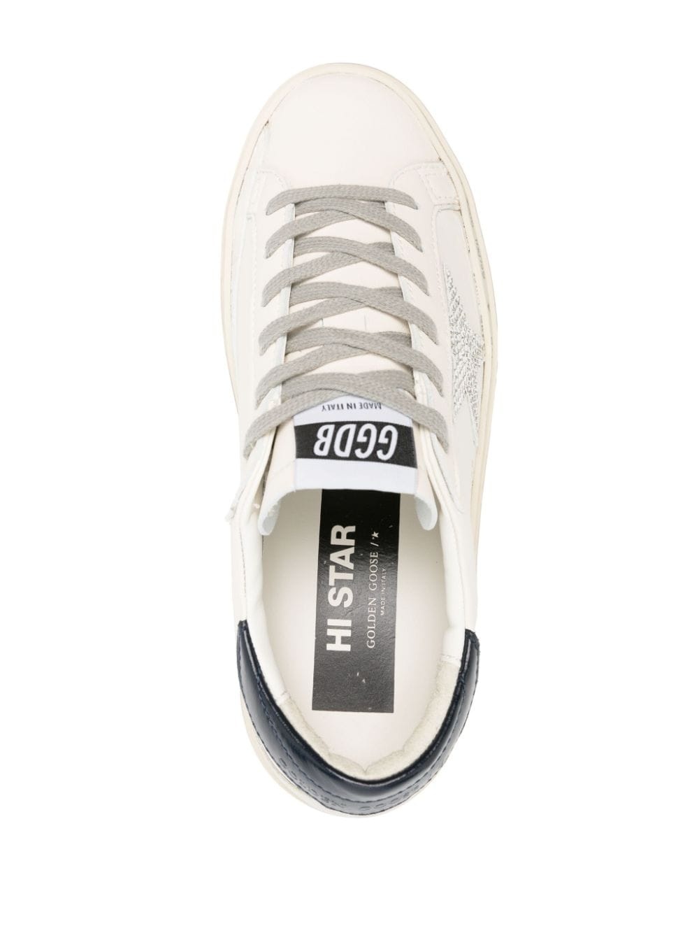 Hi Star leather sneakers - 4
