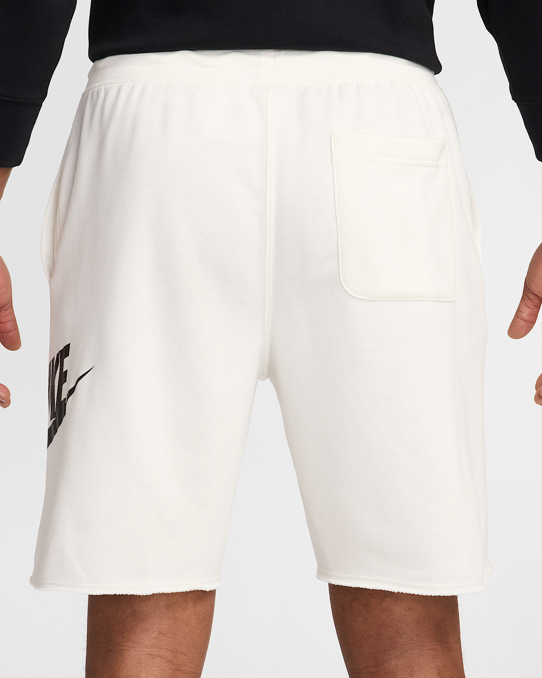 Nike Club Men's French Terry Alumni Shorts - 3